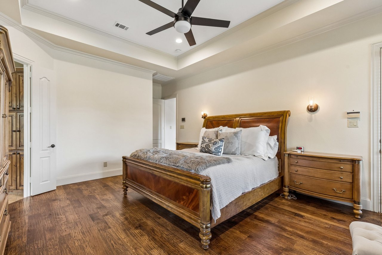 10 Acre Flower Mound Estate