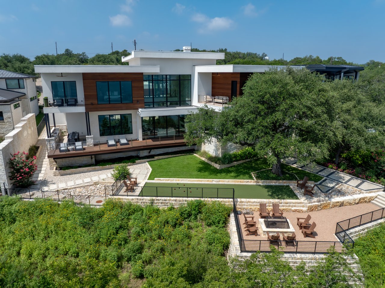 Lake Travis Trifecta
