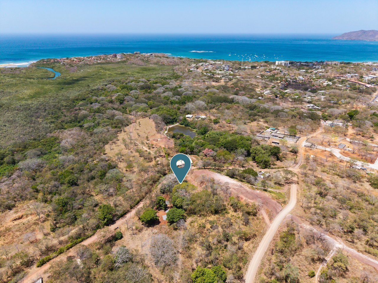 Prime Langosta Development Parcel | Exclusive Homesite Minutes from Tamarindo Beach
