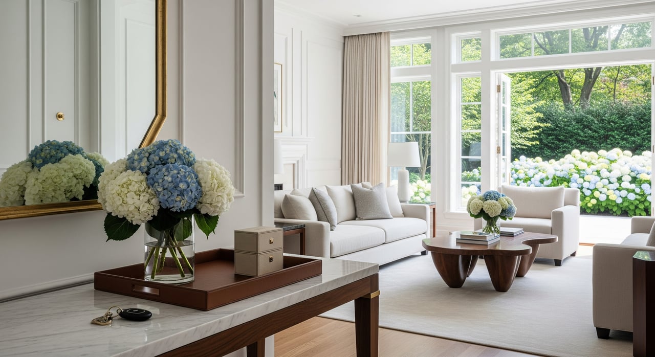 Melville Luxury Sellers: Use Concierge To Maximize Price