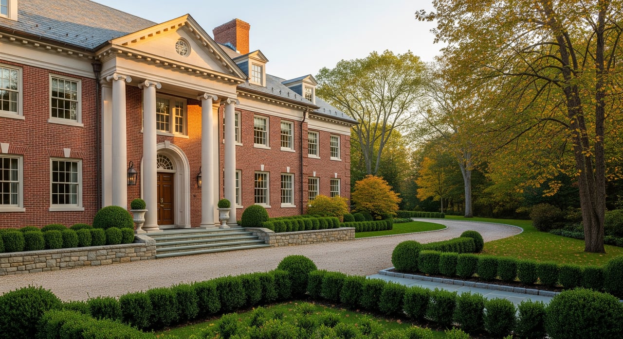 What Defines Luxury Real Estate In Wellesley?