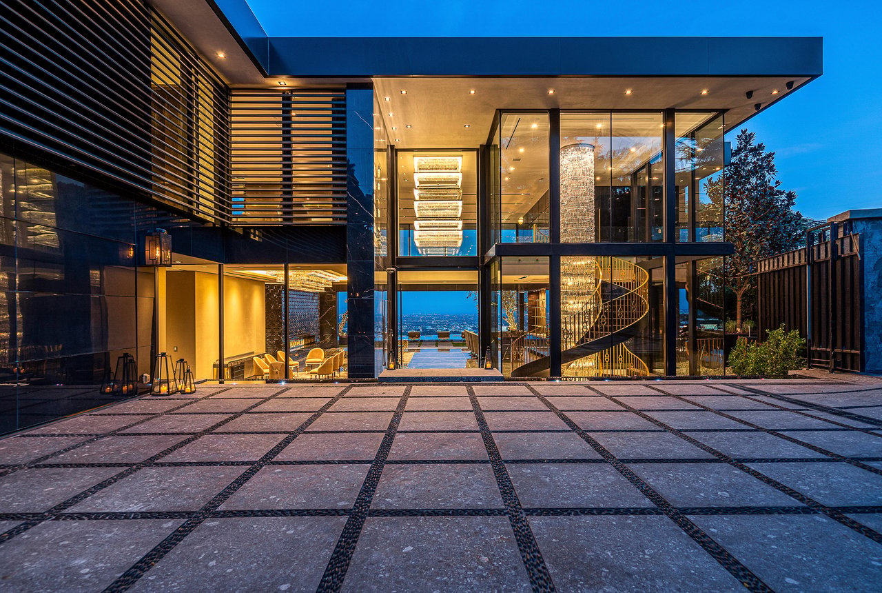 1200 Bel Air Road