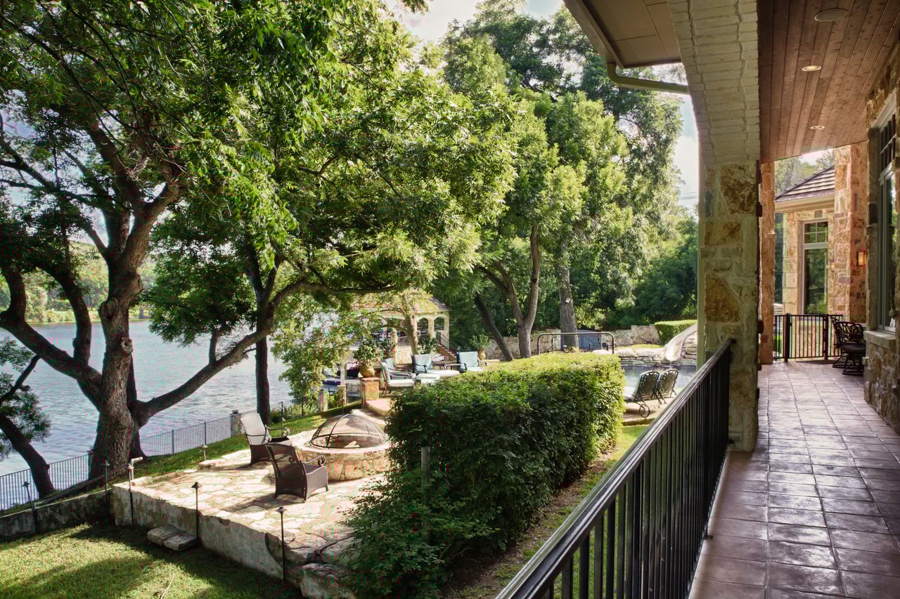 Edgewater Waterfront Estate