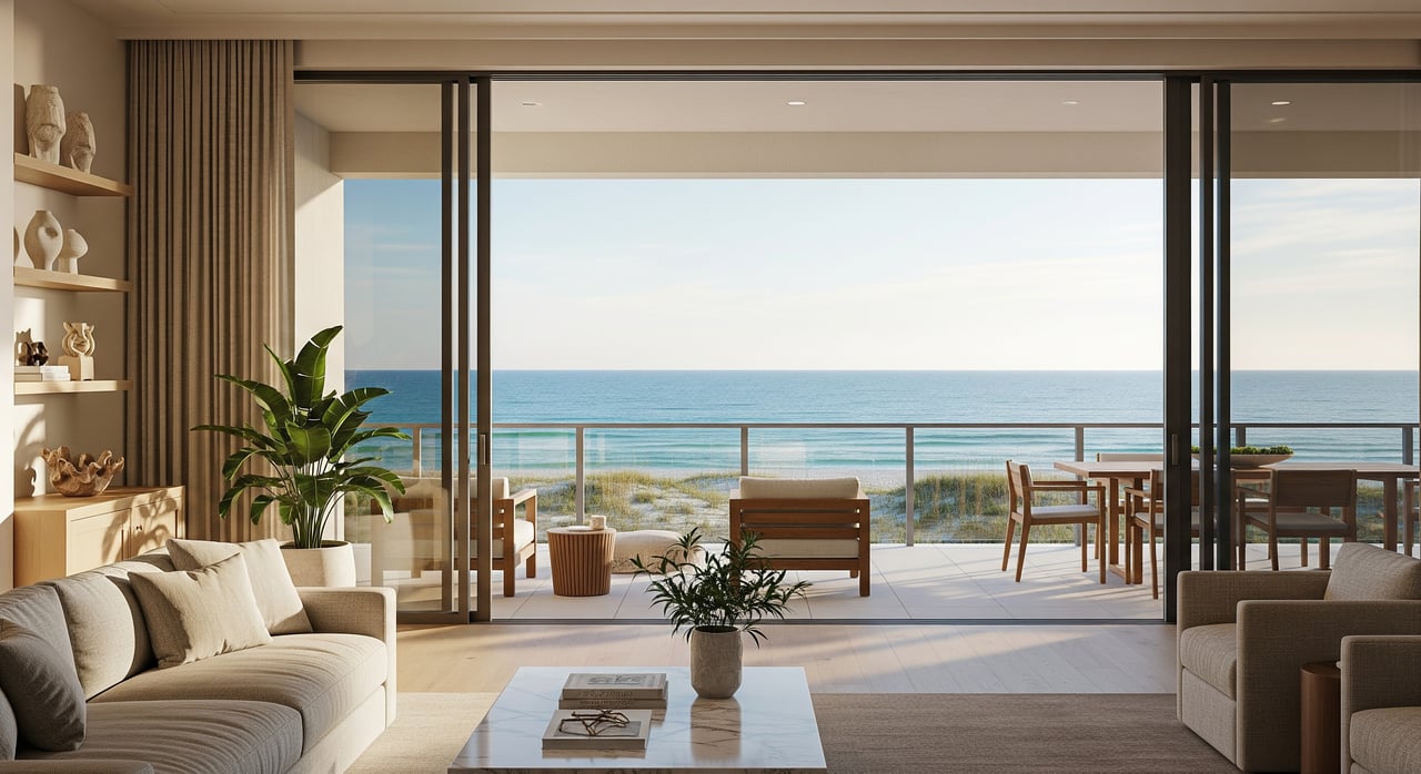 Siesta Key Condo Vacation Rental Basics