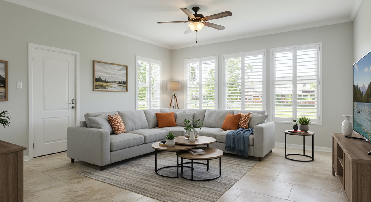 Ten Essential Home-Staging Tips for Home Sellers