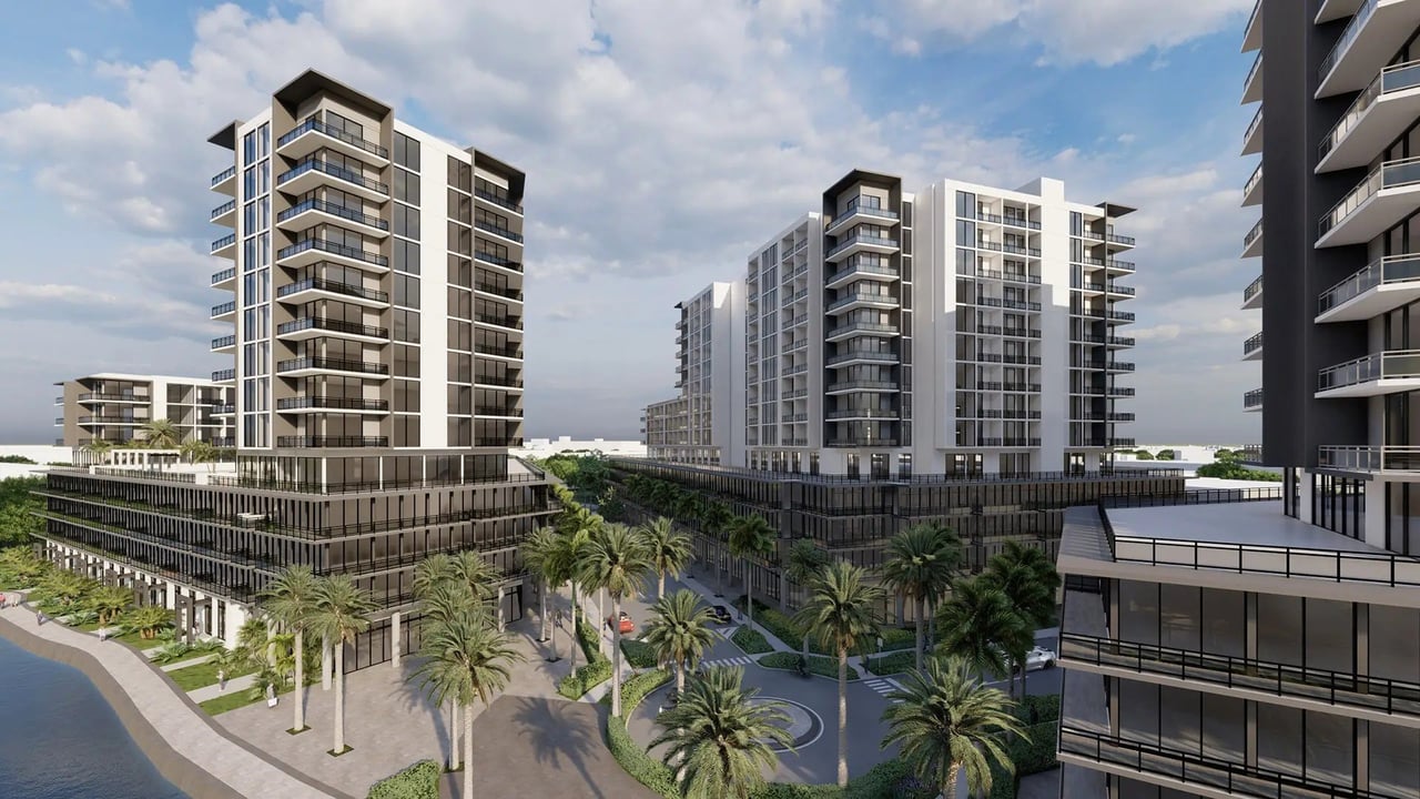 February 2025 | Developer Secures Utilities for 1,360 Apartments Near Miami Freedom Park