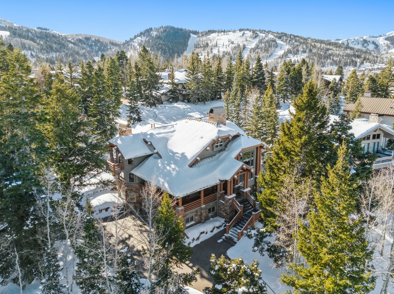 7780 Sterling Drive, Park City