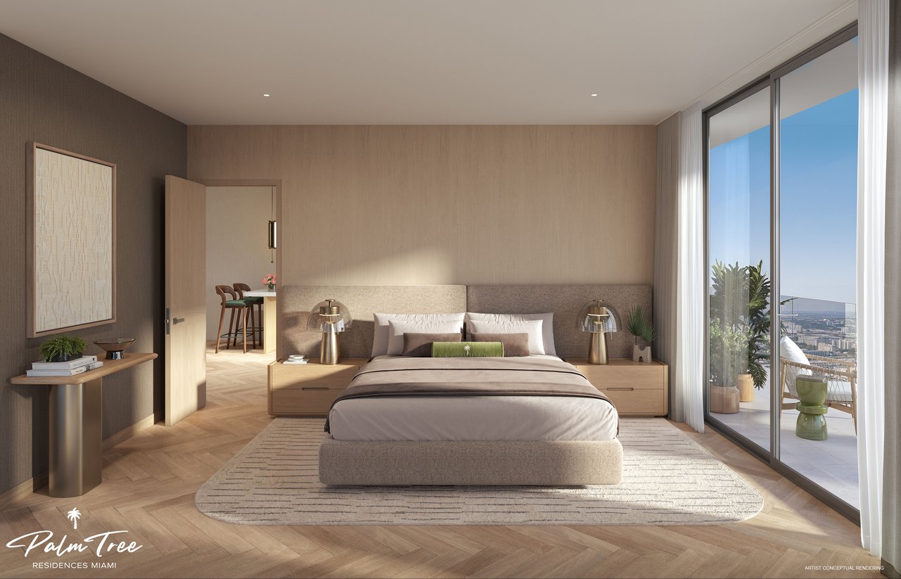 Palm Tree Residences Miami 