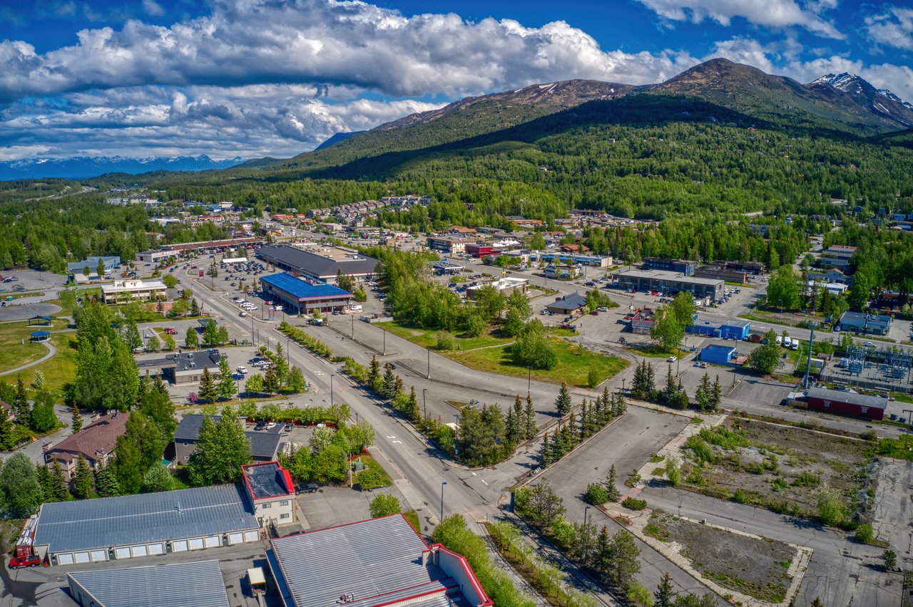 Eagle River