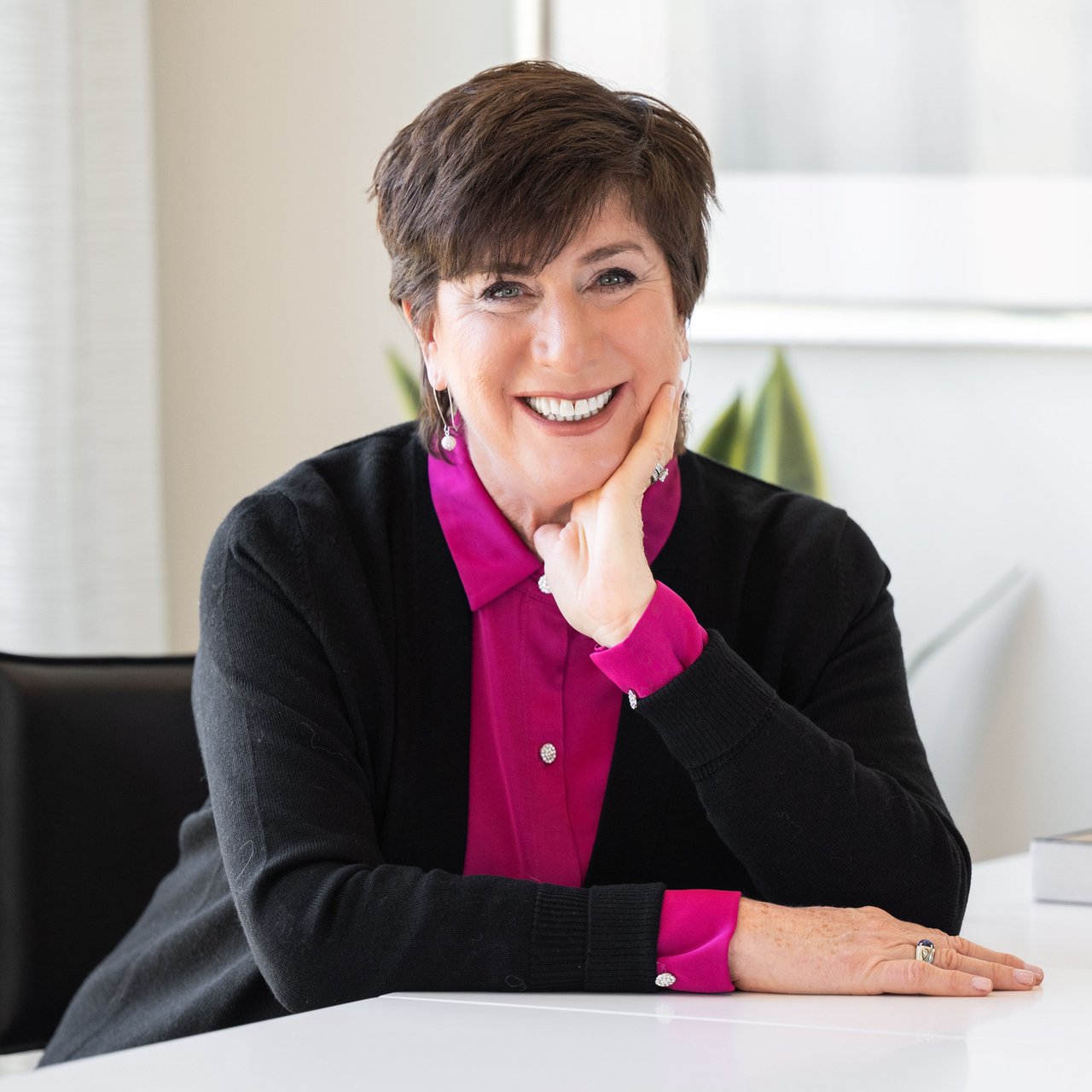 Stacy Berman Chevy Chase, MD Real Estate Agent Headshot