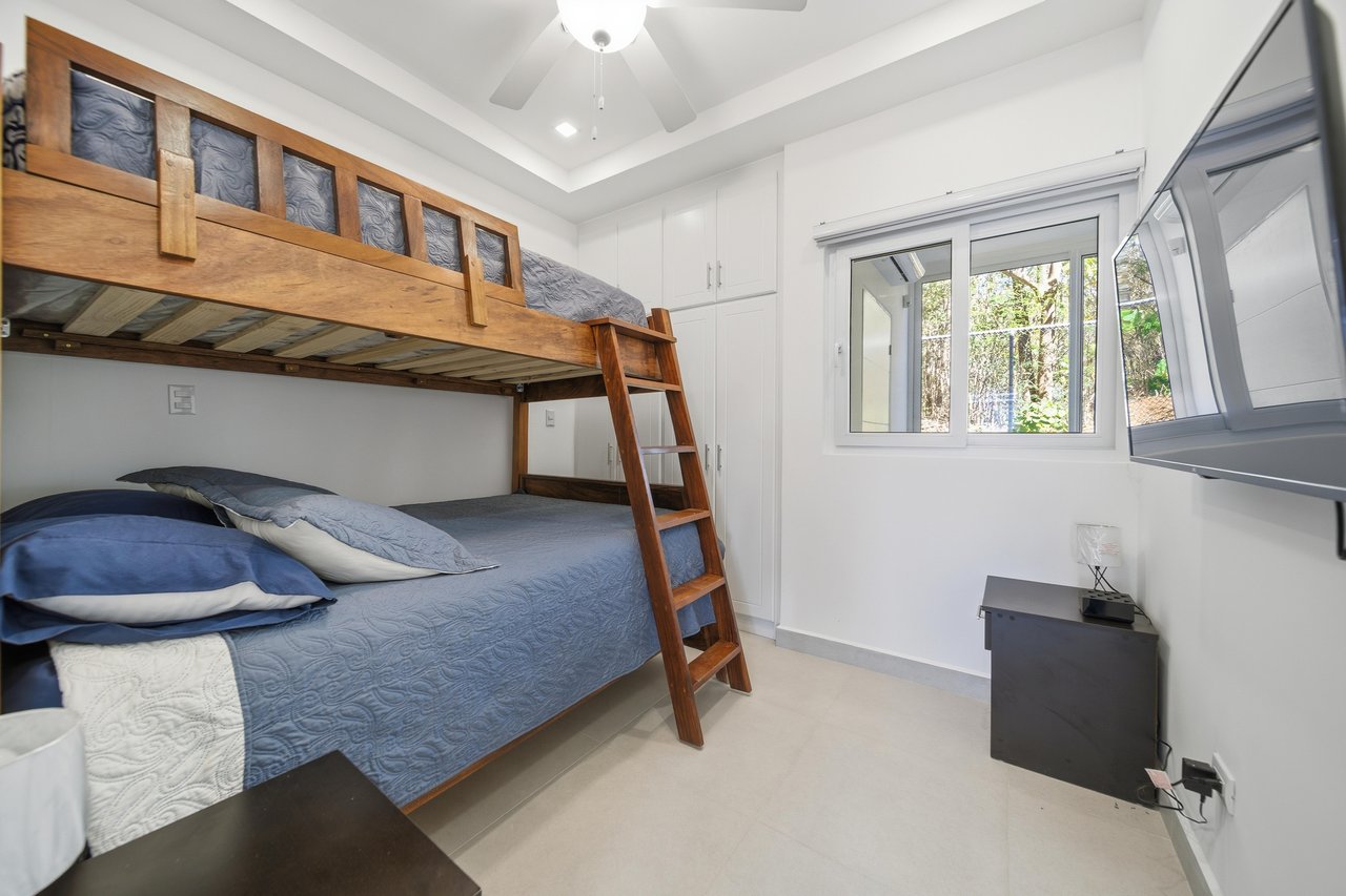 Jacarandas #35 | Modern Coastal Living Minutes from Tamarindo