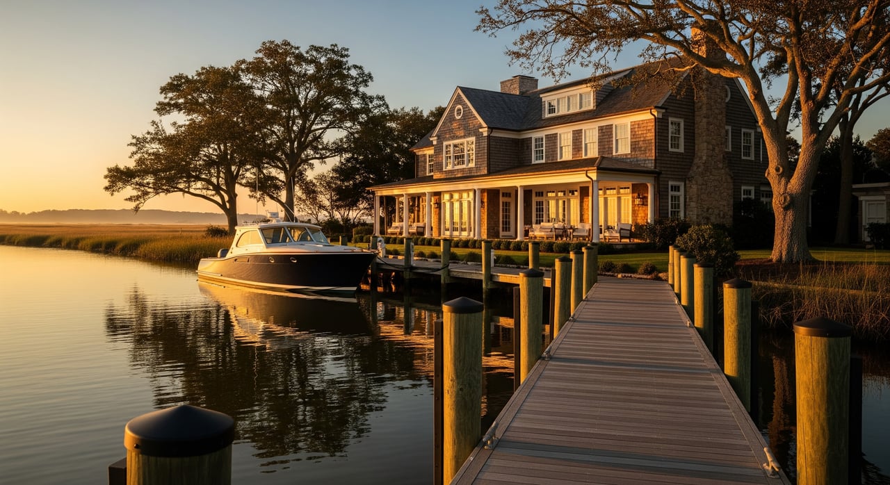 Schedule a Private Kilmarnock Waterfront Buyer Tour