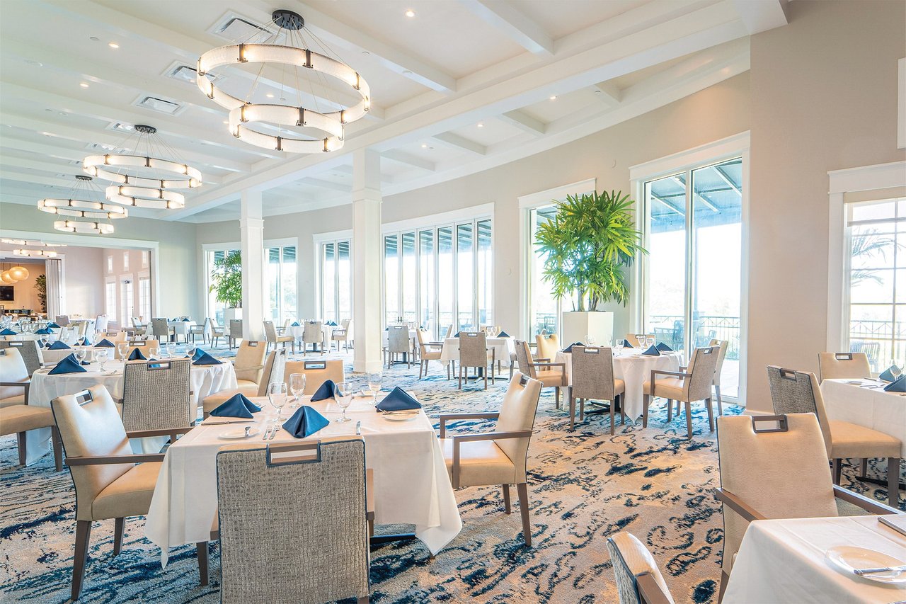 The Island at West Bay Club