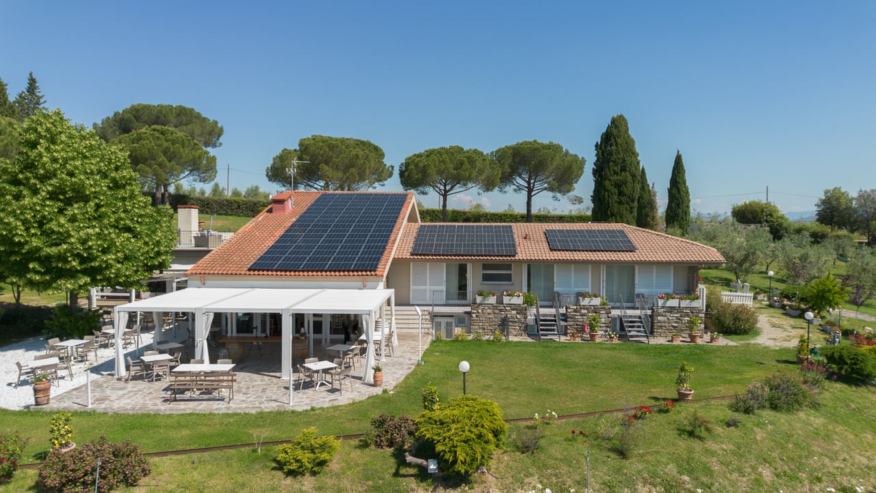 VILLA GREVIGIANA