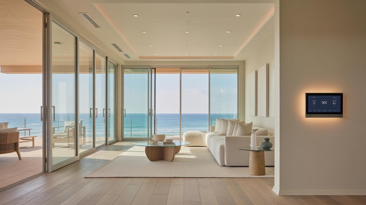 Must-Have Smart Home Features for Turquoise Place Homeowners