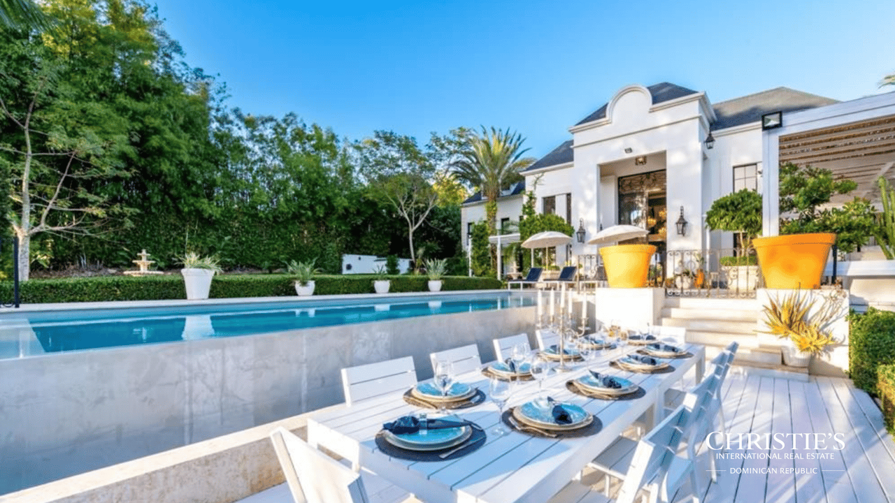 Cacique 33 Casa de Campo Villa For Sale