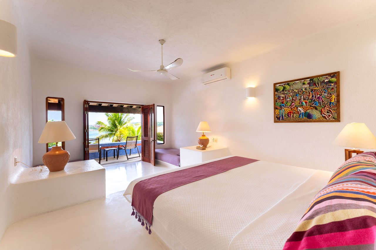 4 Bedroom, Single Family Home, Casa Tehuana