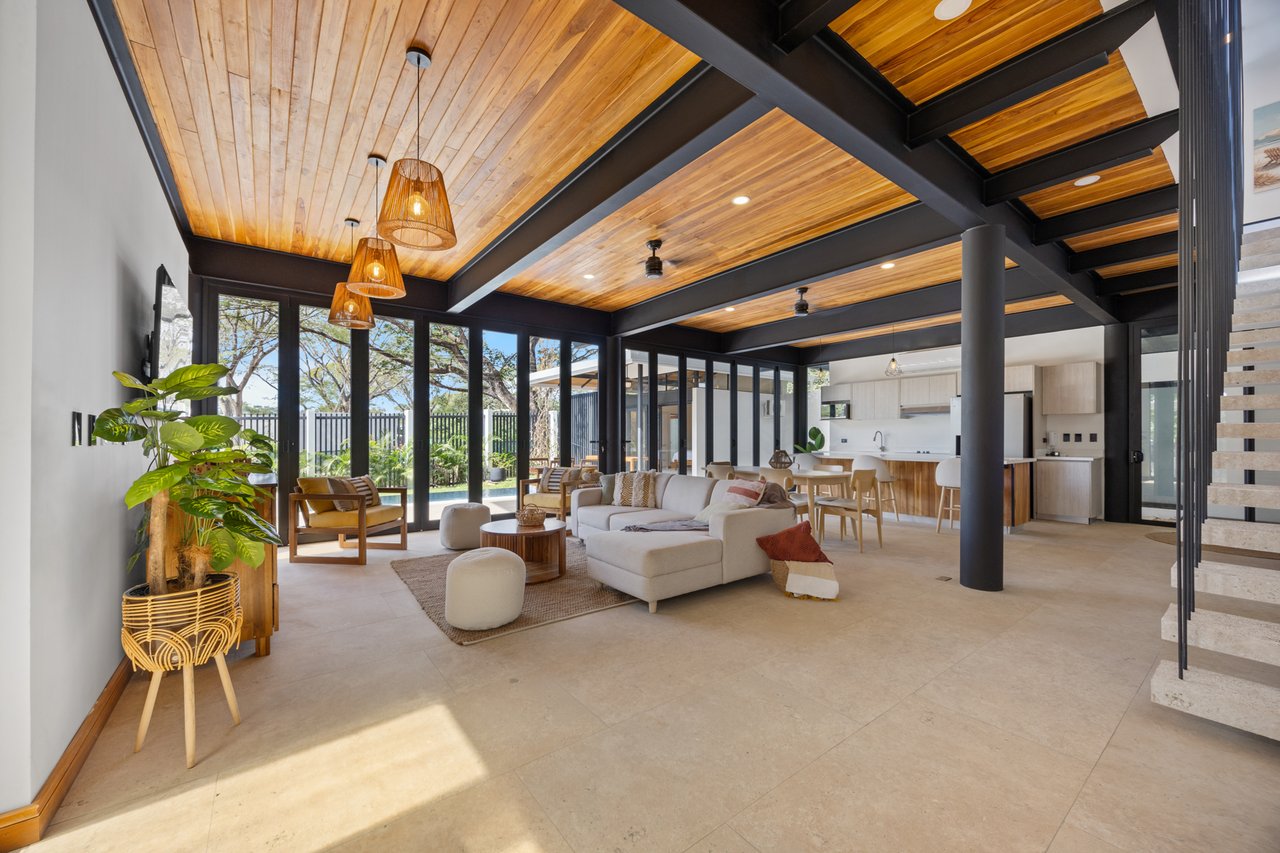 Casa Garza del Sol | Your Dream Home Awaits in the Heart of Tamarindo!