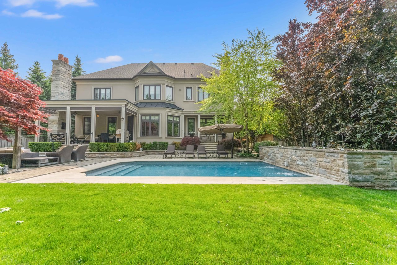 Thornhill Showpiece Epitomizes Uncompromising Luxury And Meticulous Attention To Detail At Every Turn