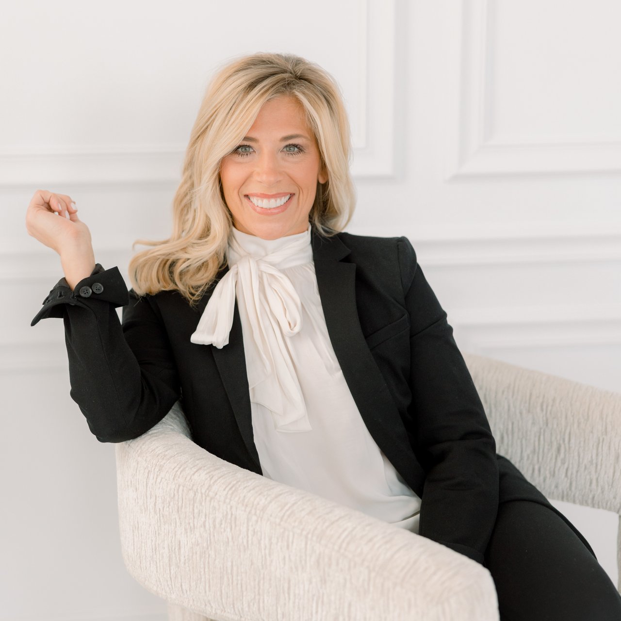 Rachael Benezet Lexington, KY Real Estate Agent Headshot