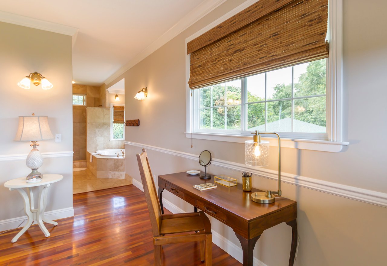 The Green Pineapple Main House