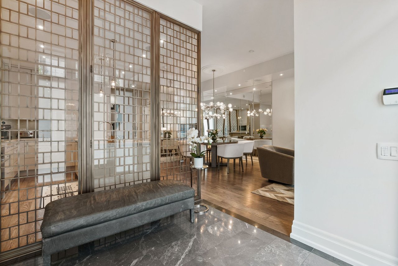 Refined Urban Living