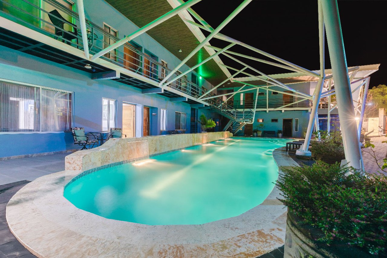 Resort-Hotel for Sale in Uvita – 12 Two-Bedroom Apartments & Pool