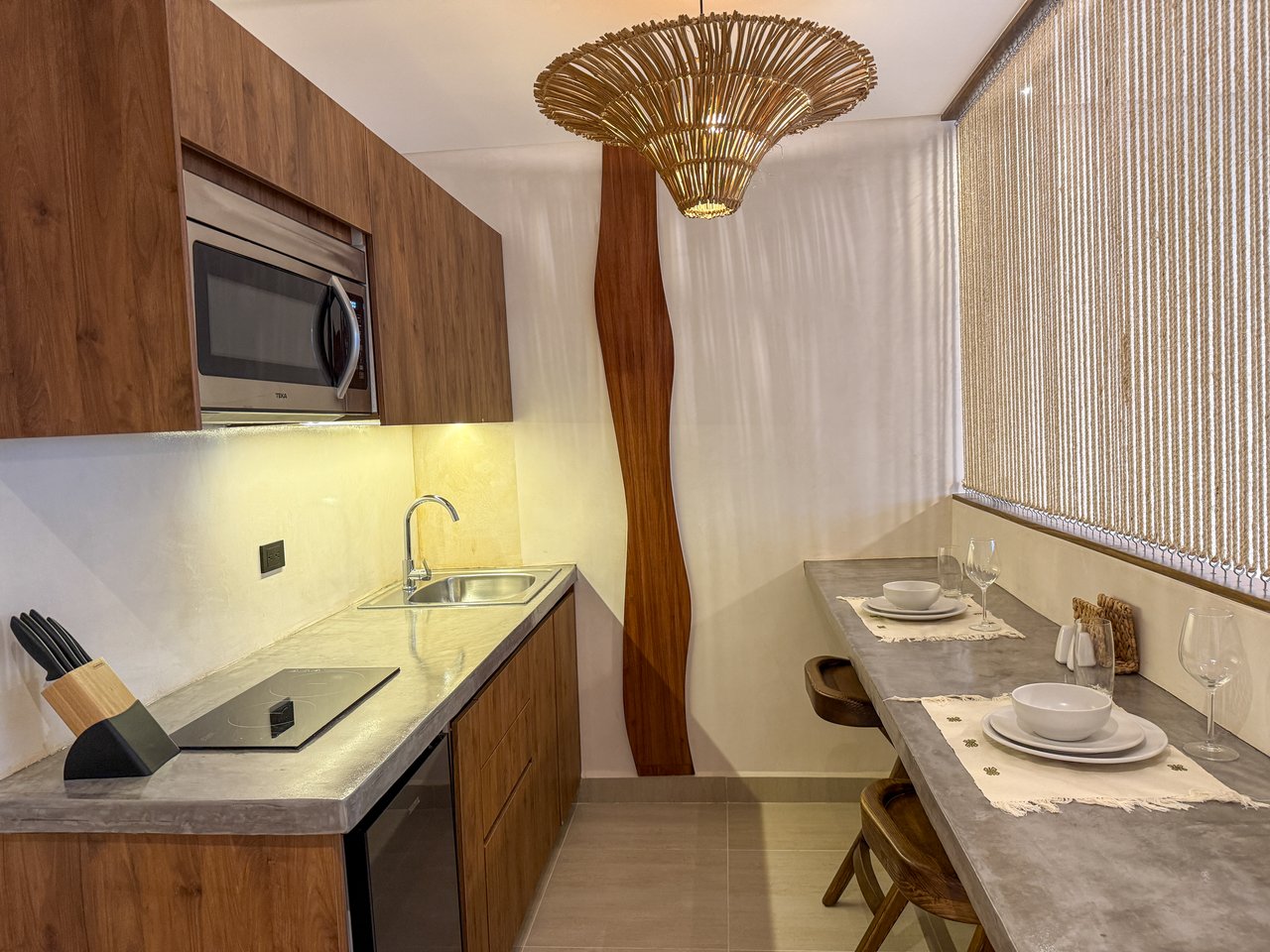 Lock-Off Penthouse with Dual Plunge Pools in Elements 326 | Region 15, Tulum