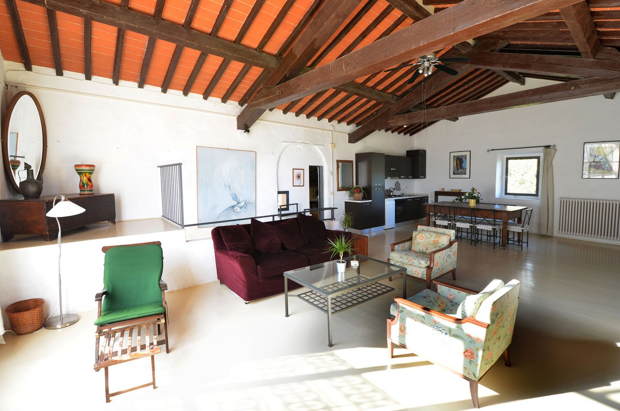 Gorgeous Villa with Medieval Tower