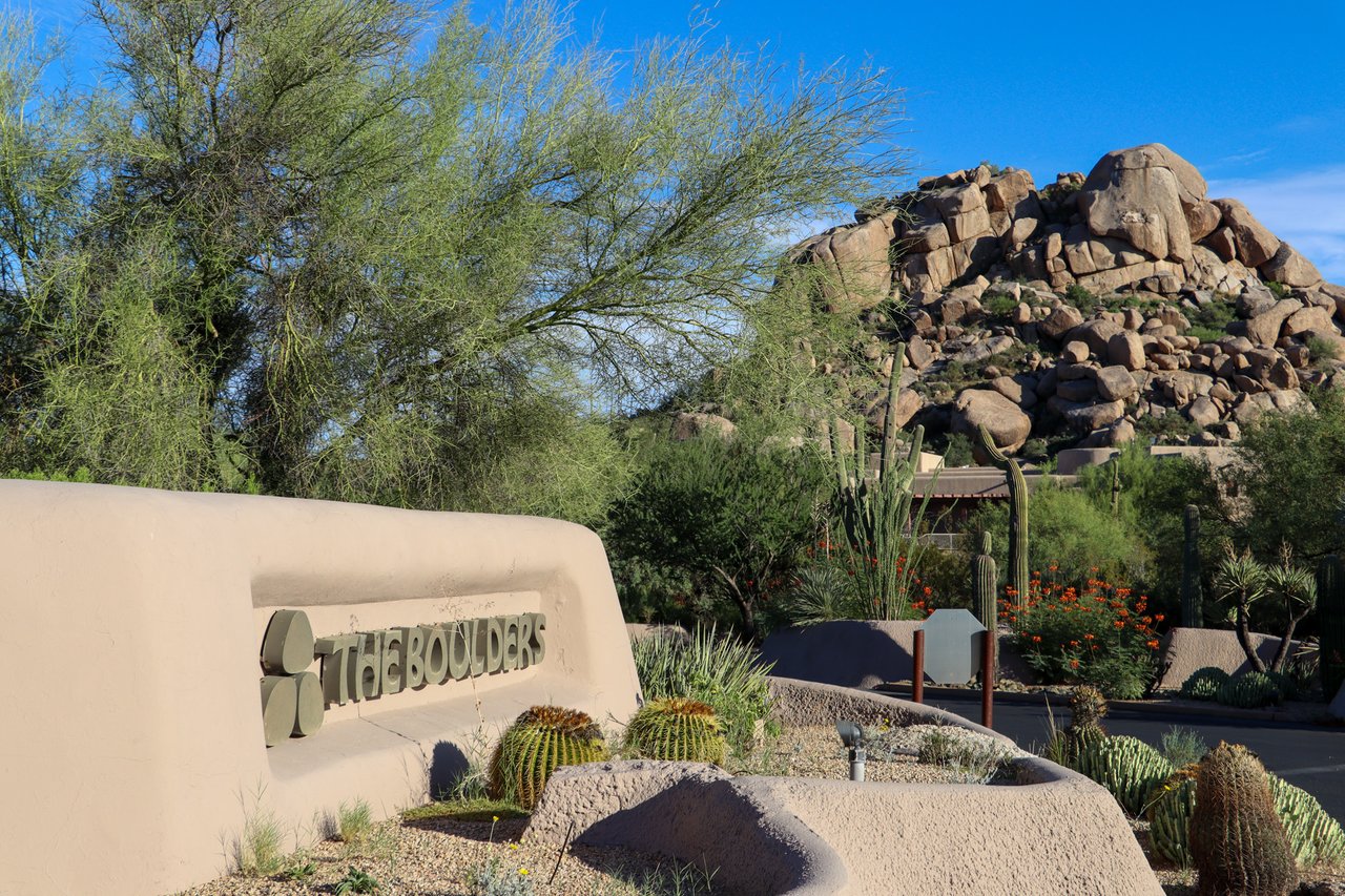 The Boulders