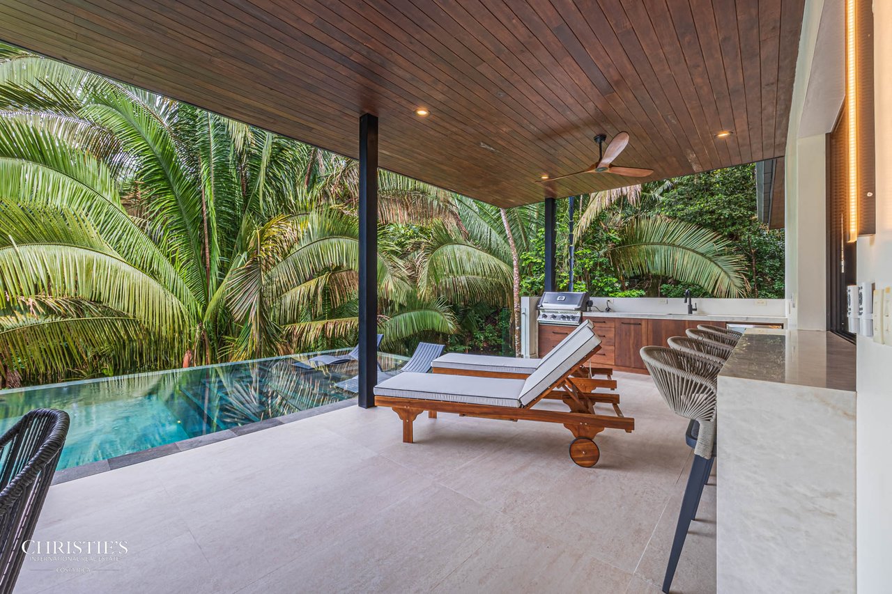 Ocean View Home Las Colinas #13