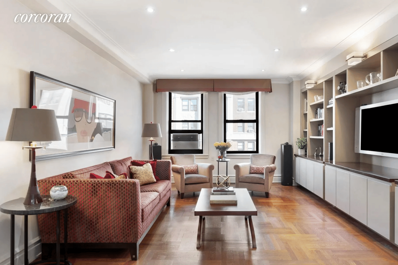 334 W 86th St, 15A Upper W Side