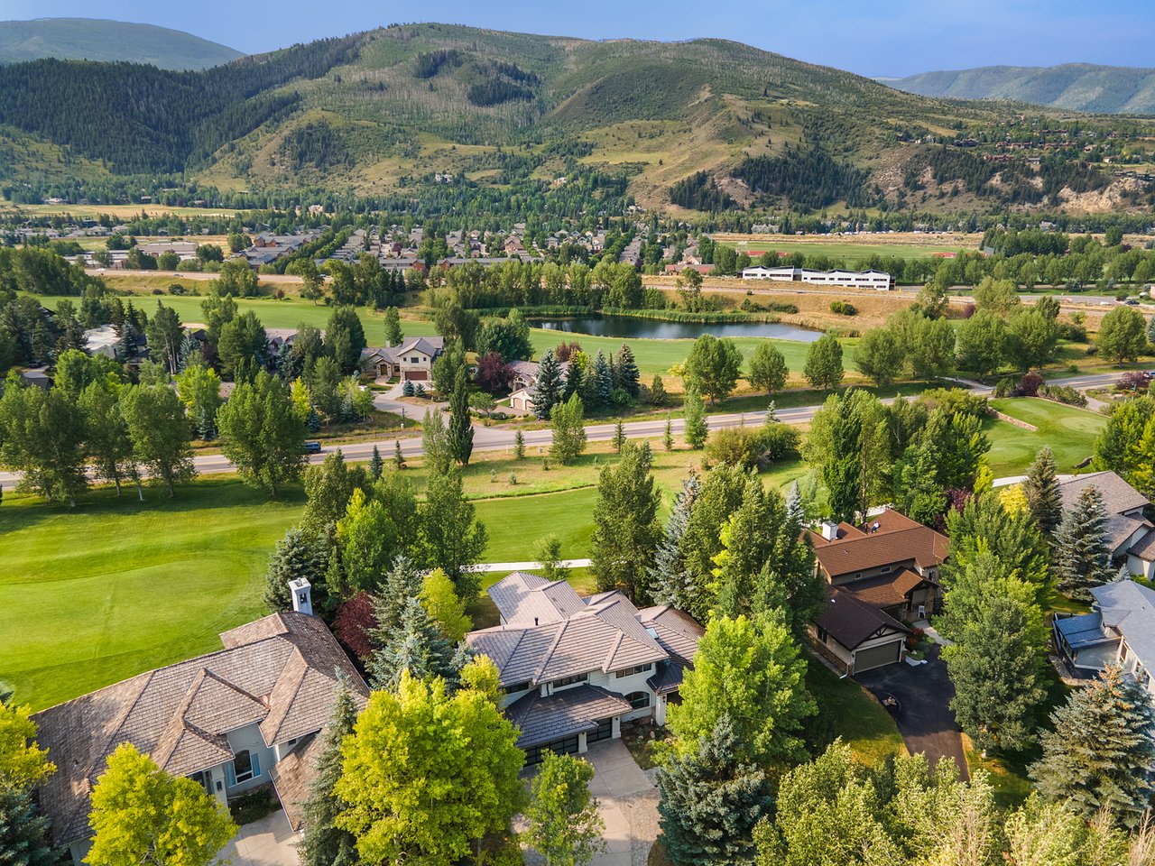 Private Singletree Listing- 161 Stagecoach Road, Edwards
