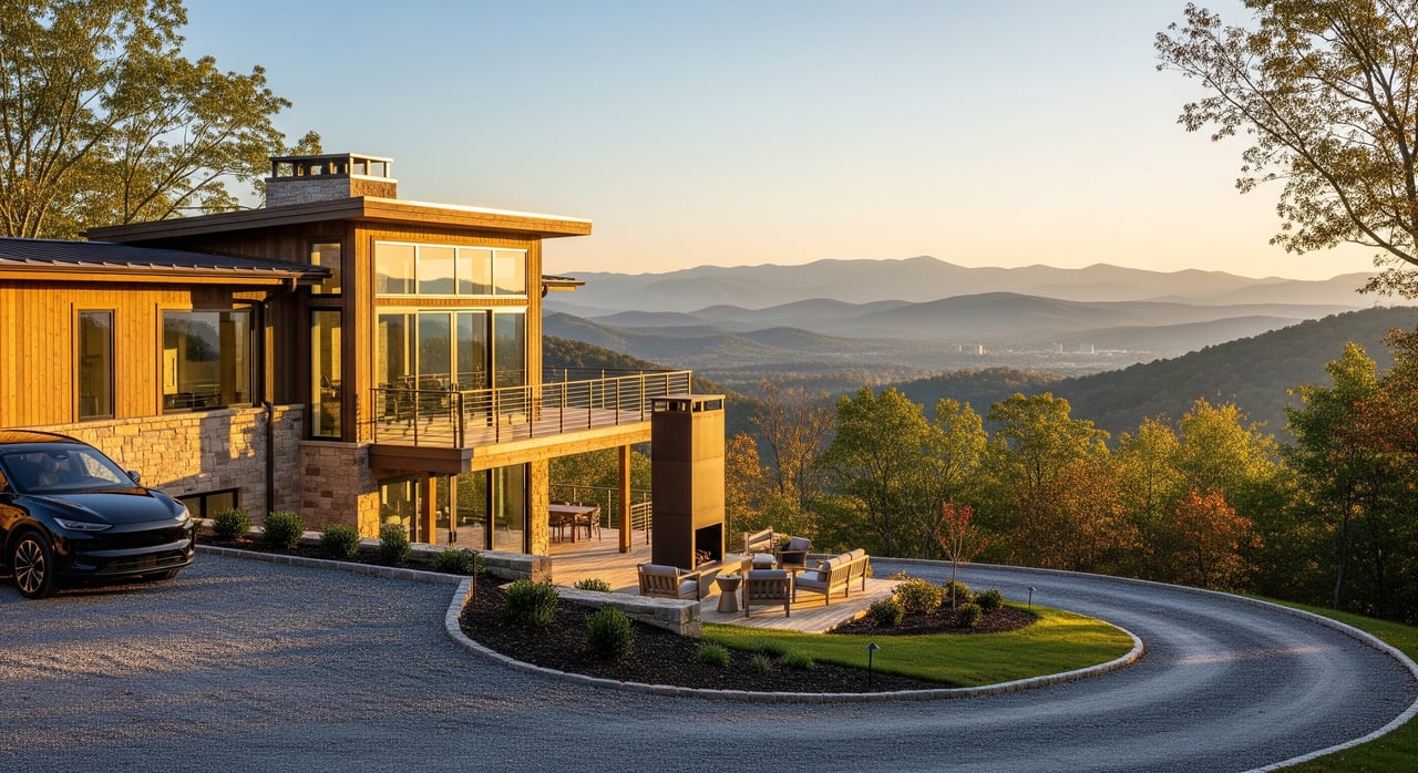 Living Near The Smoky Mountains While Working In Knoxville