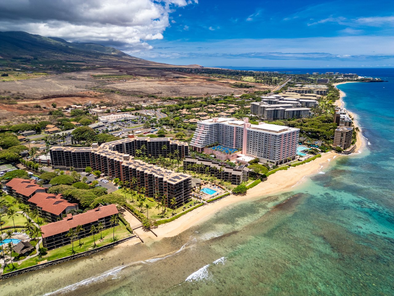 Kaanapali Shores 606