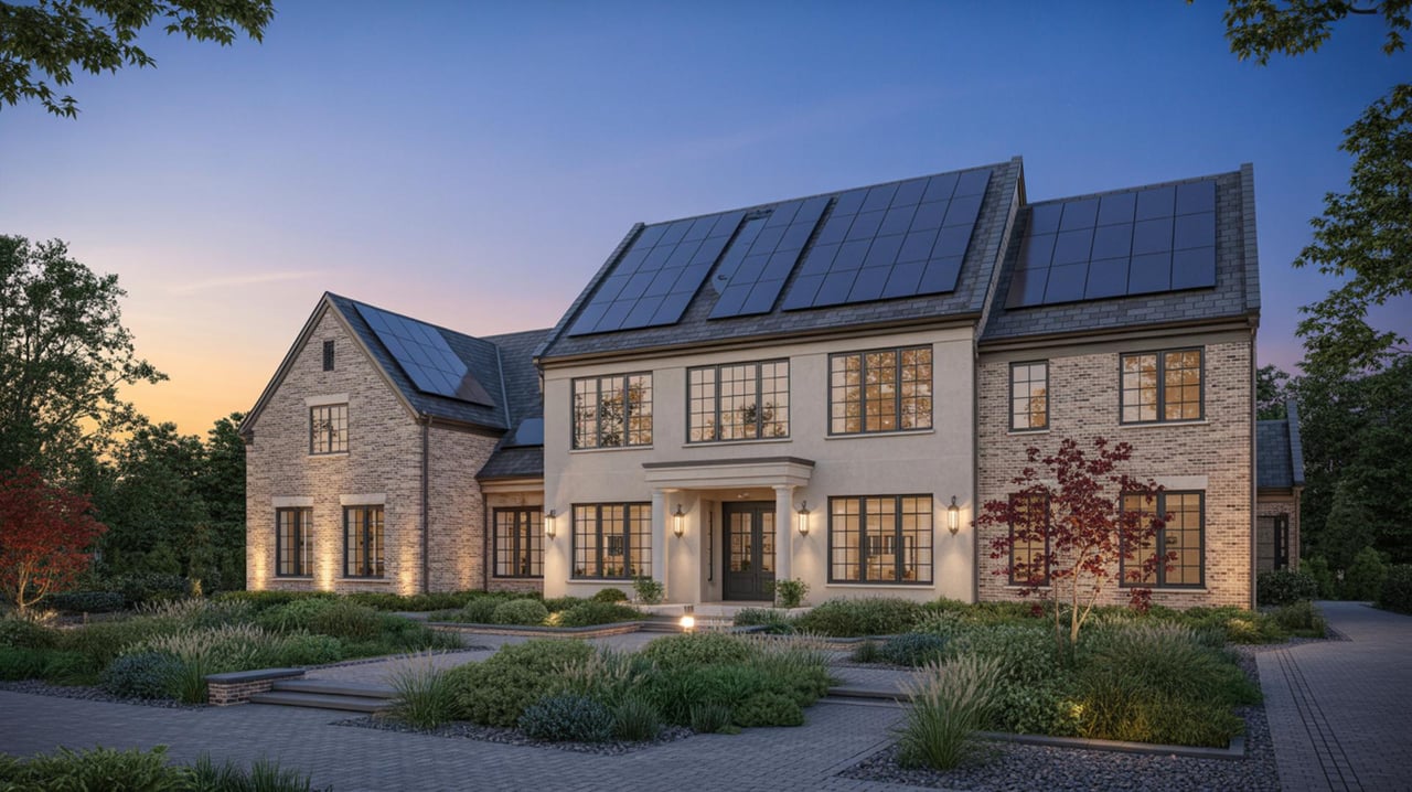Eco-Friendly Home Upgrades Boost Value in Fairfax, VA