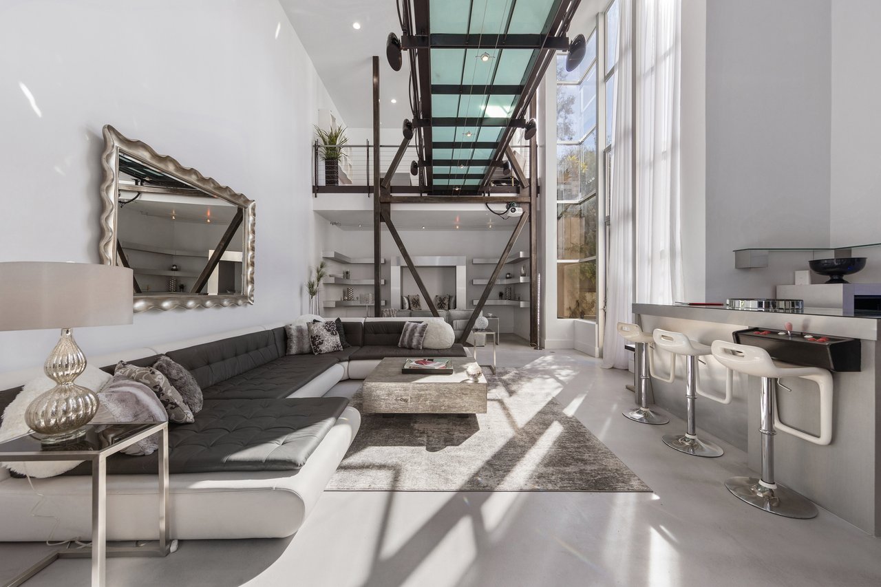 Russian Hill Modern Townhouse