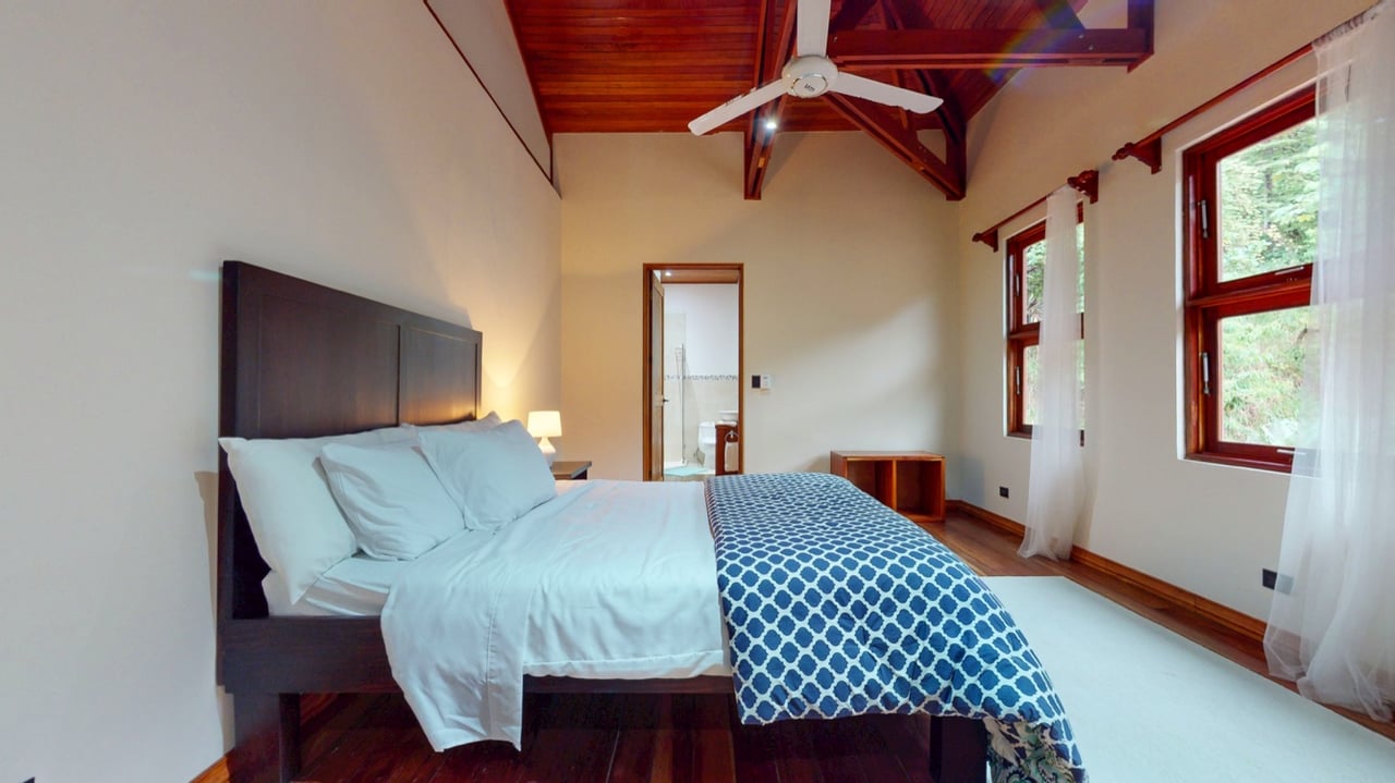 Ocean-View Luxury Home in Ojochal with Sunset Views and Retreat Potential