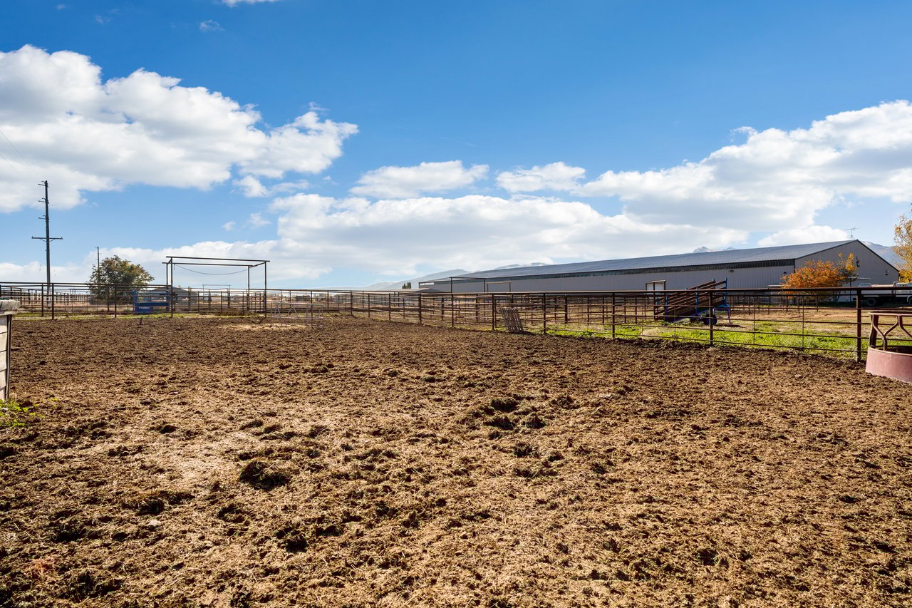 5C Arena & Event Center | Turnkey Equestrian & Event Facility in the Bitterroot Valley