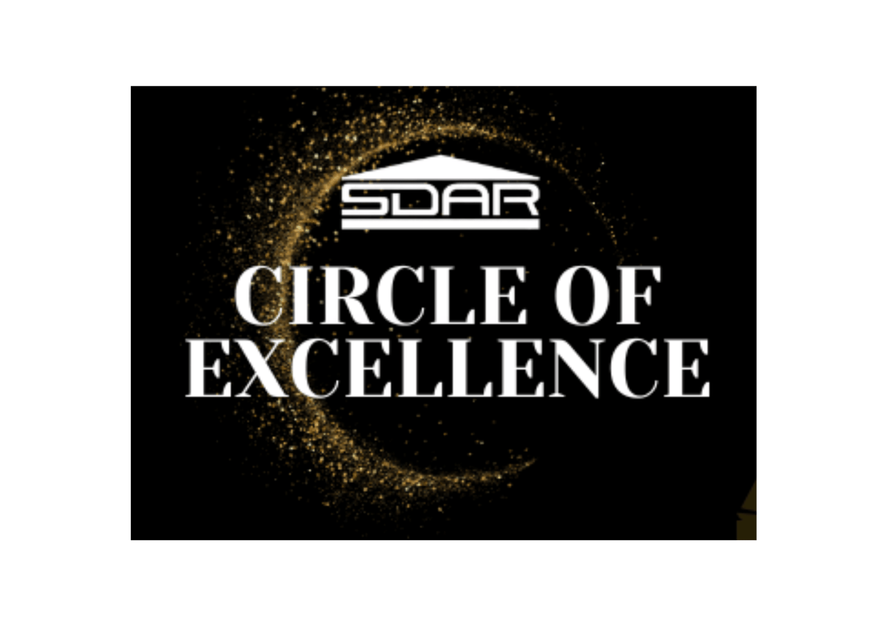 SDAR Circle Of Excellence