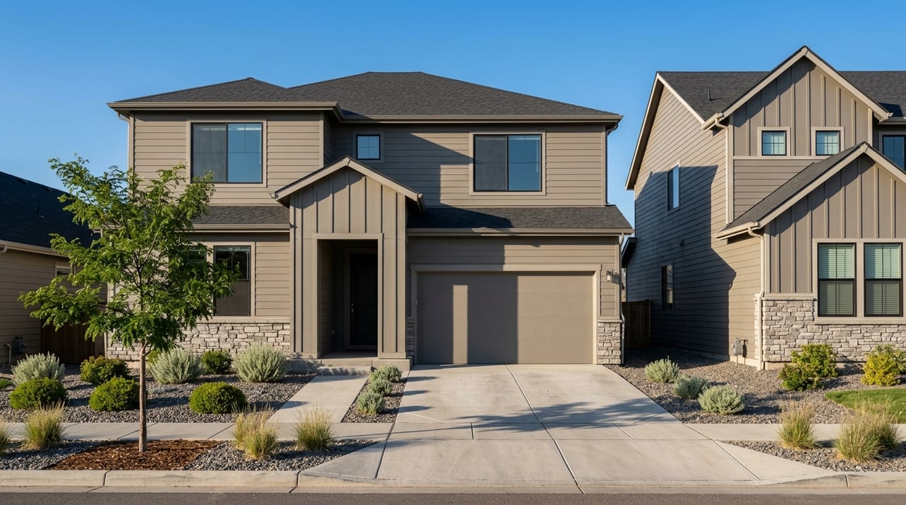 Exploring New Build Communities In East Loveland