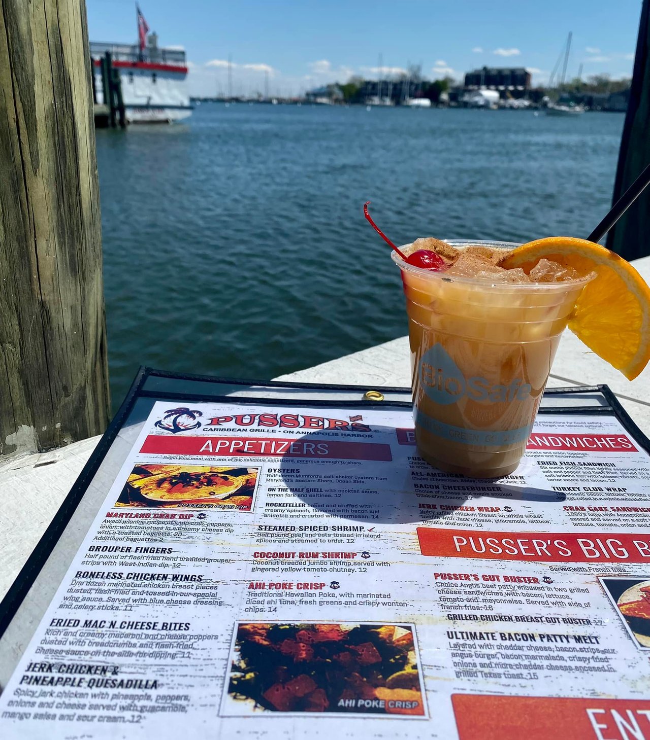 Summer Day Trip to Annapolis, MD