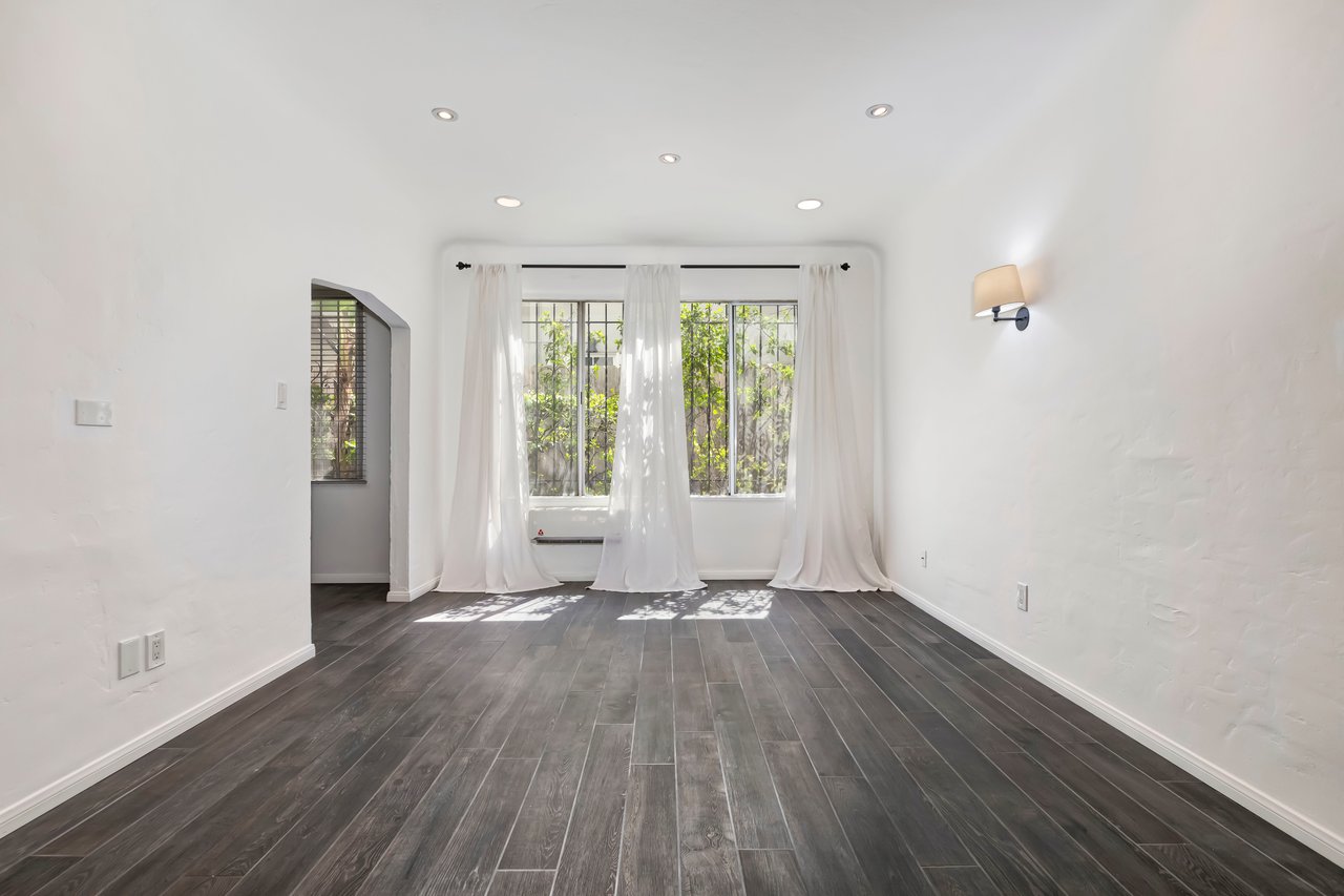 1345 N Hayworth Ave Unit: 5, West Hollywood