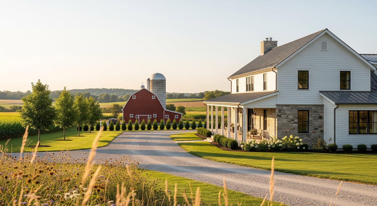 Rural Living In Plain City: What To Expect