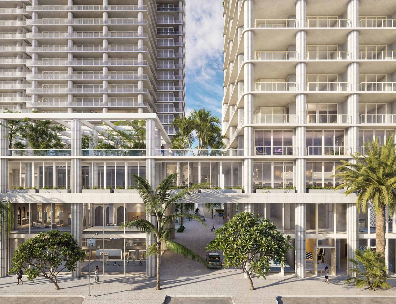 Miami Design Residences by Chipperfield