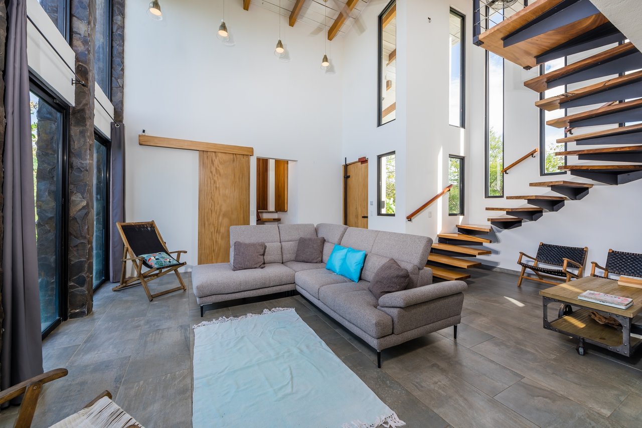 Villa del Bosque | Luxurious Home in Black Stallion with Ocean and Nature Views!