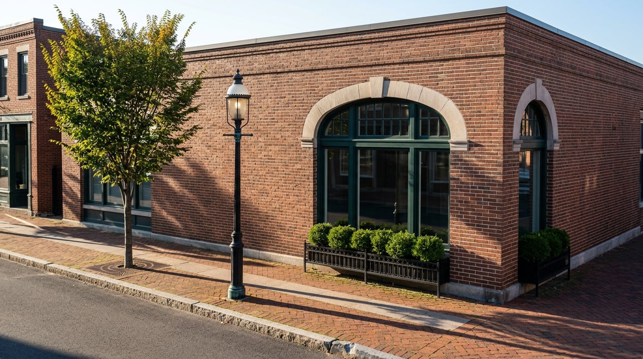 Downtown Madeira Isn't Under One Construction Project. It's Under Three, and Two Are Already Done.