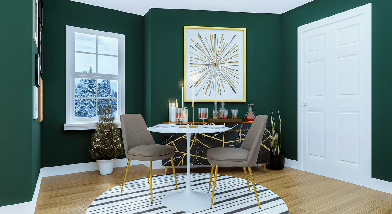 How to Strike the Right Balance When Decorating Your New Home