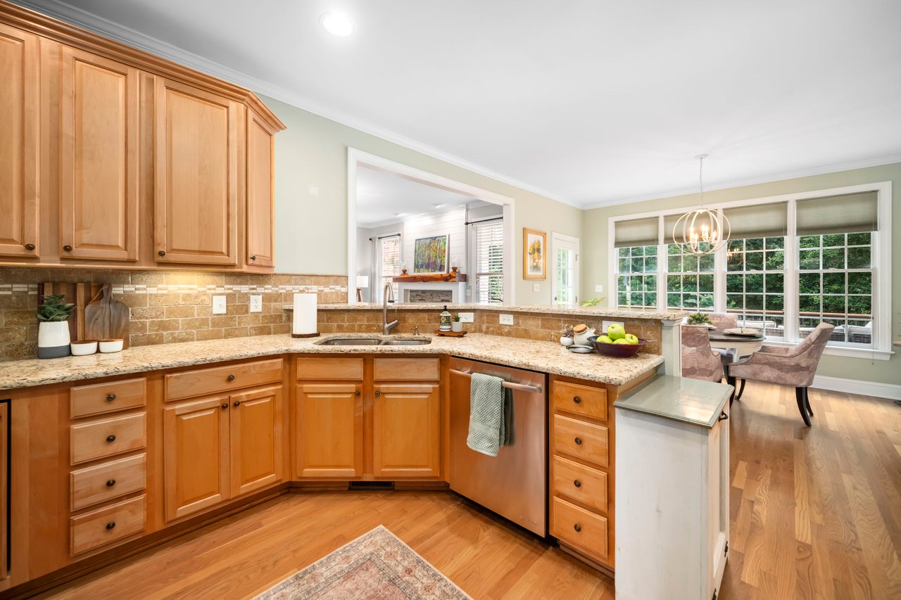 1106 Green Knob Court Fuquay-Varina, NC (Crooked Creek)