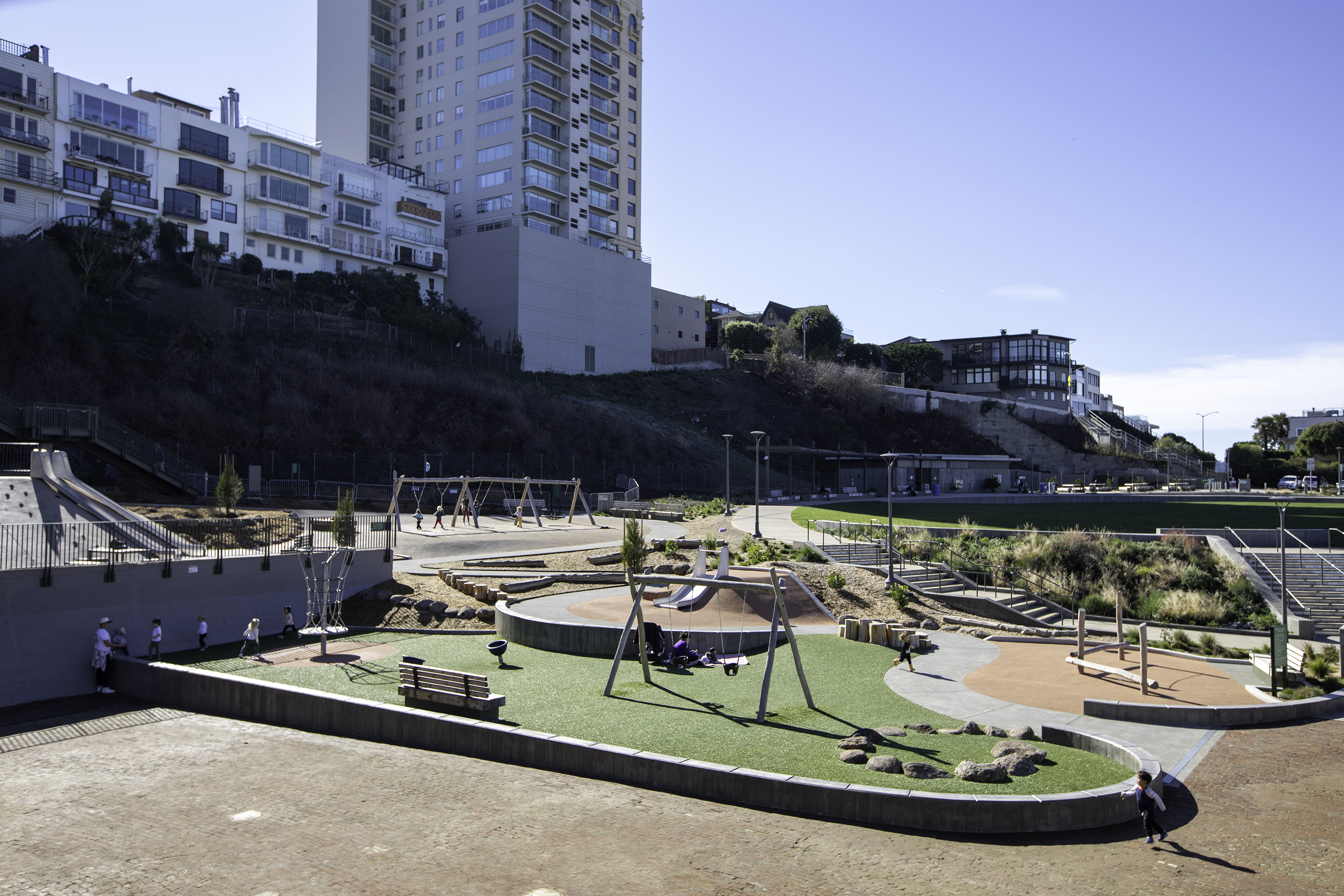 Exceptional Renovation and Bay Views